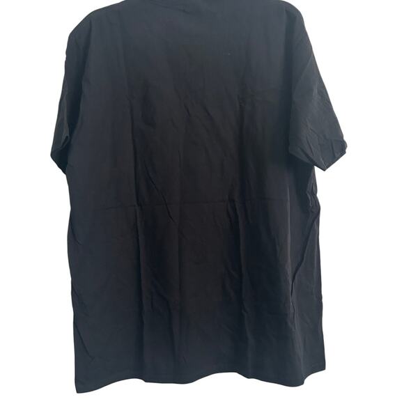 NWOT Port and Company Don't Mess With Texas Black Men's Cut Tee Size XL - Picture 2 of 5